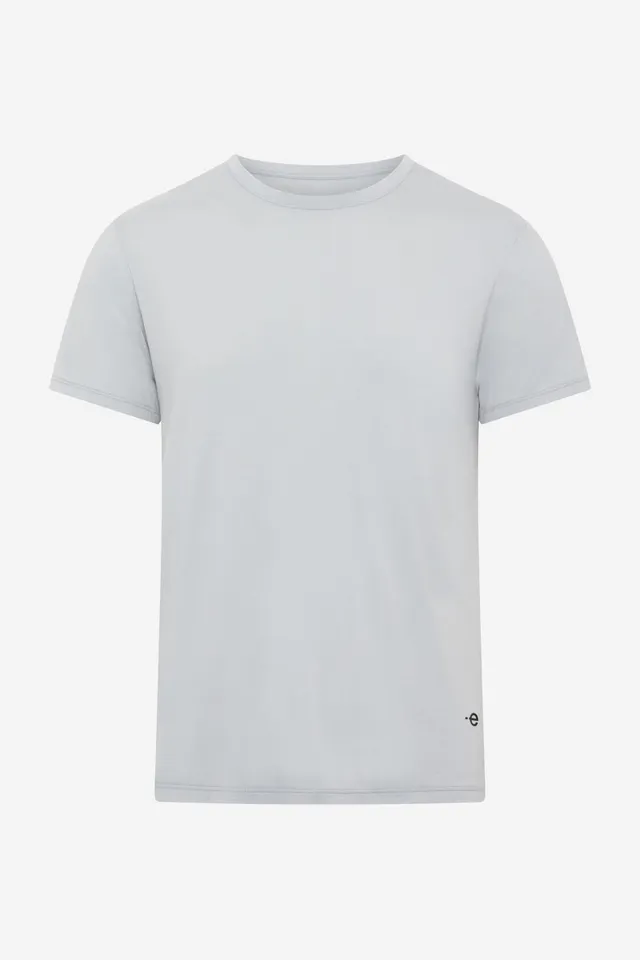 camiseta-amed-gris-ecoalf-para-hombre-micromodal-transpirable-y-ligera image 1
