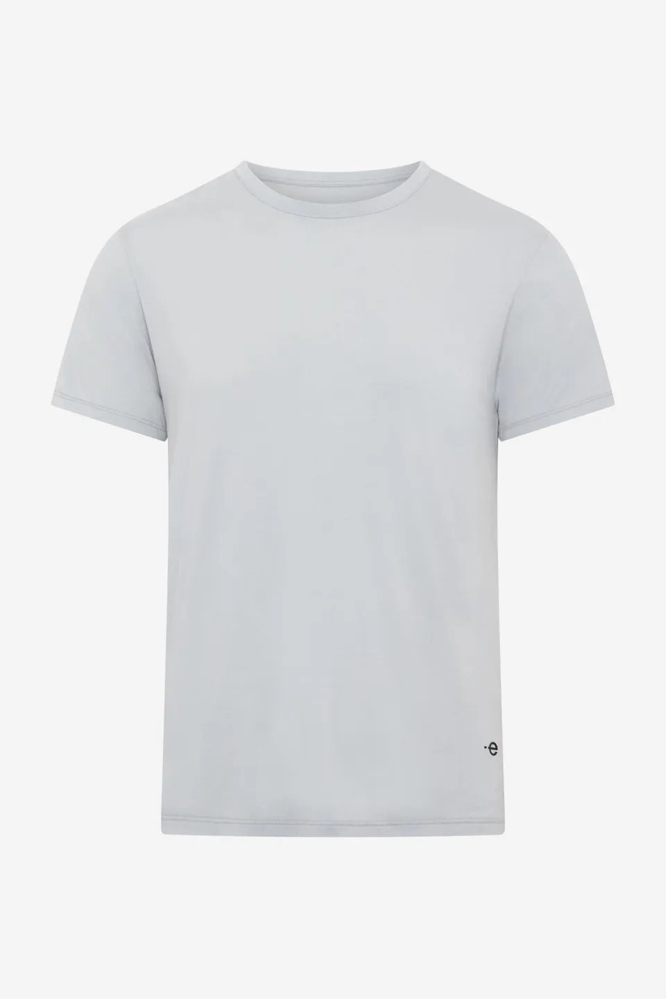 camiseta-amed-gris-ecoalf-para-hombre-micromodal-transpirable-y-ligera image 1