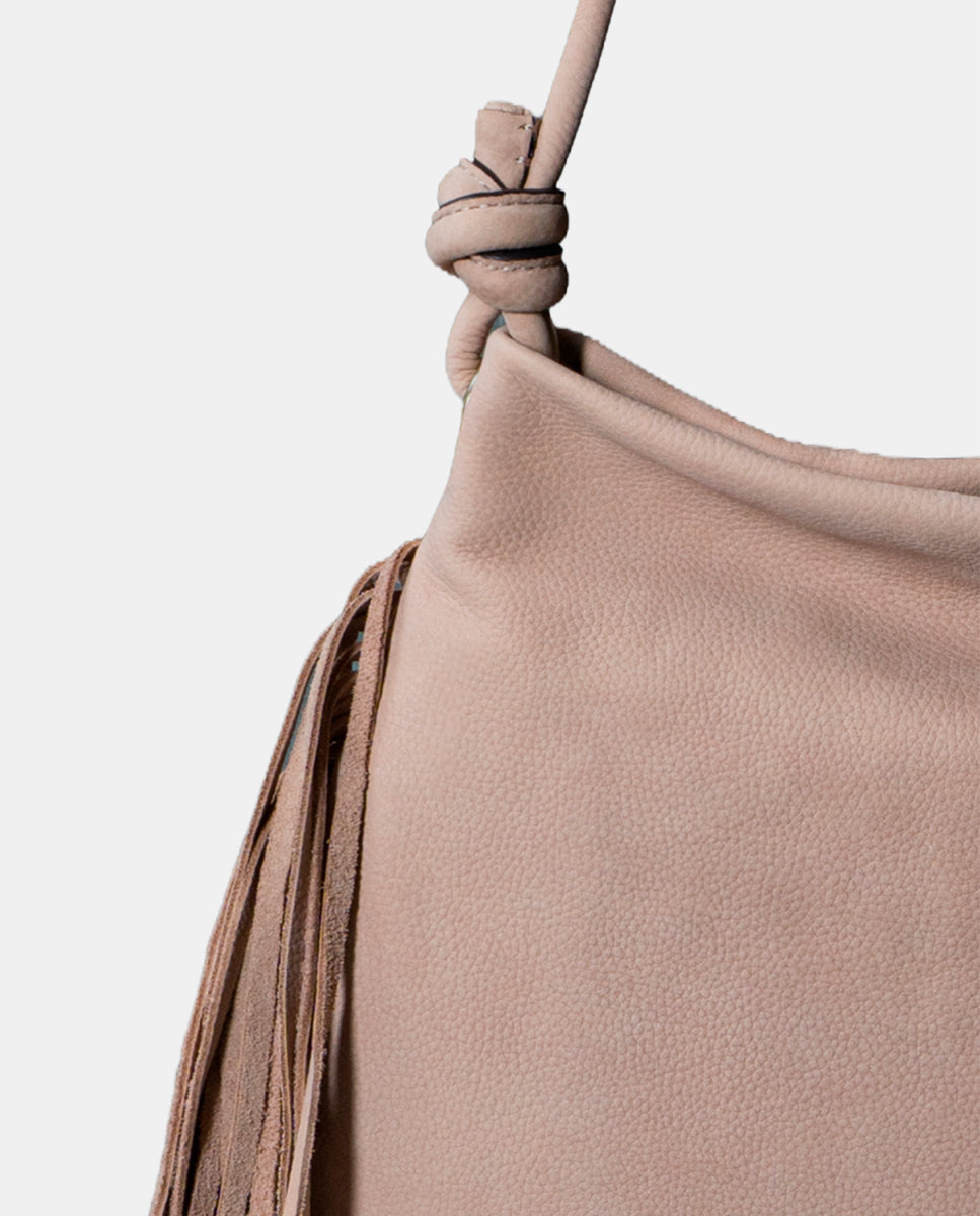 abbacino-bolso-de-hombro-mujer-piel-beige-con-flecos image 7