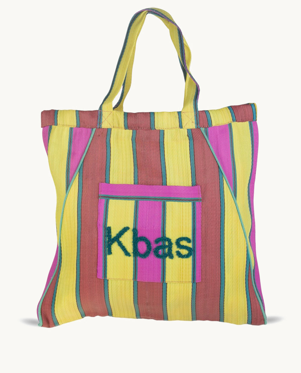 bolso-shopper-kbas-de-pl-stico-reciclado-color-nico image 1