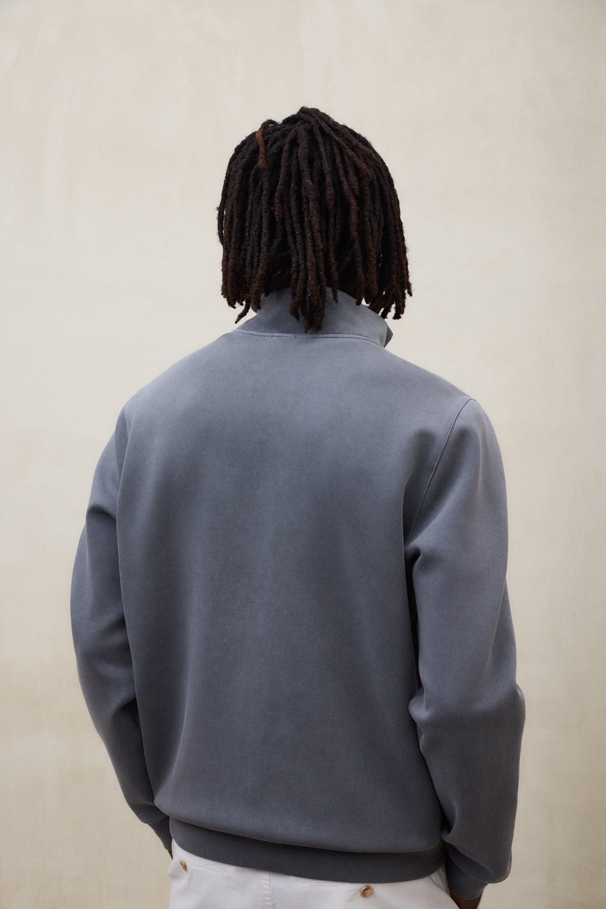 ecoalf-gus-chaqueta-de-neopreno-gris-oscuro-hombre image 5