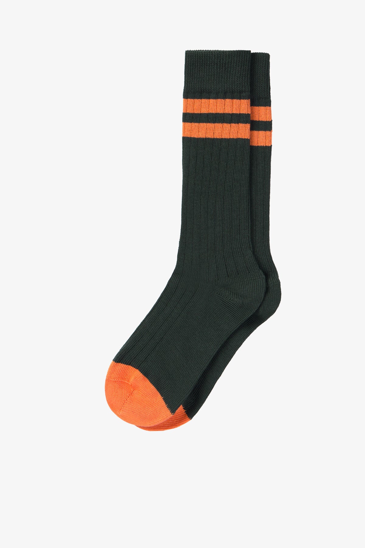 calcetines-ecoalf-birubi-verdes-unisex-de-algod-n-reciclado image 4