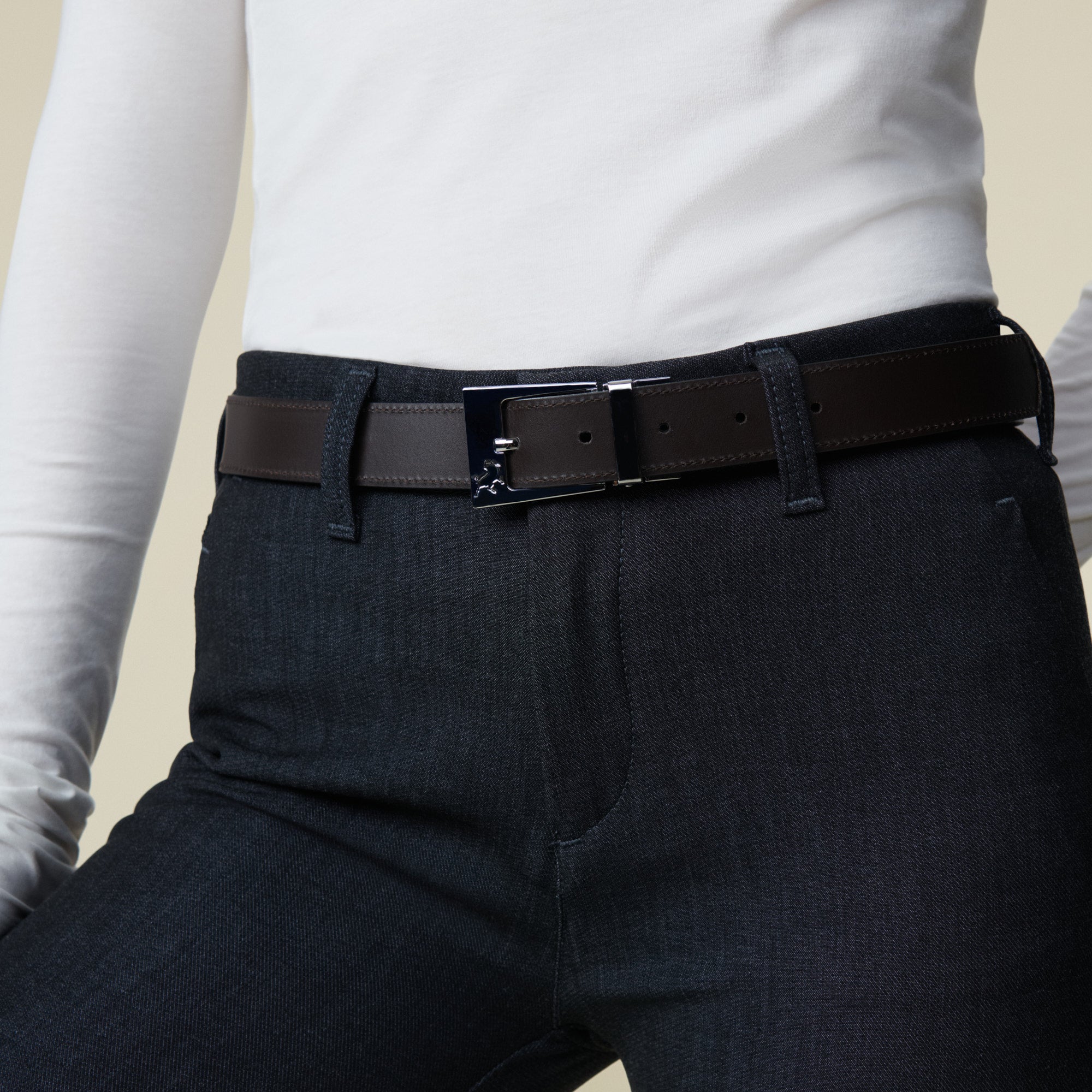 lois-ember-silver-belt image 4