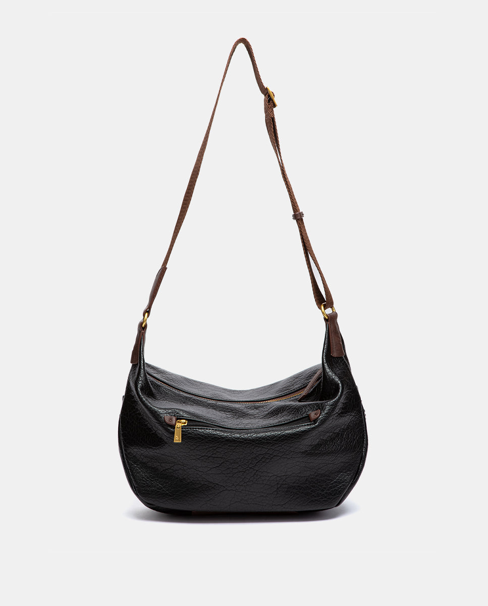 abbacino-bandolera-negra-en-materiales-reciclados image 3