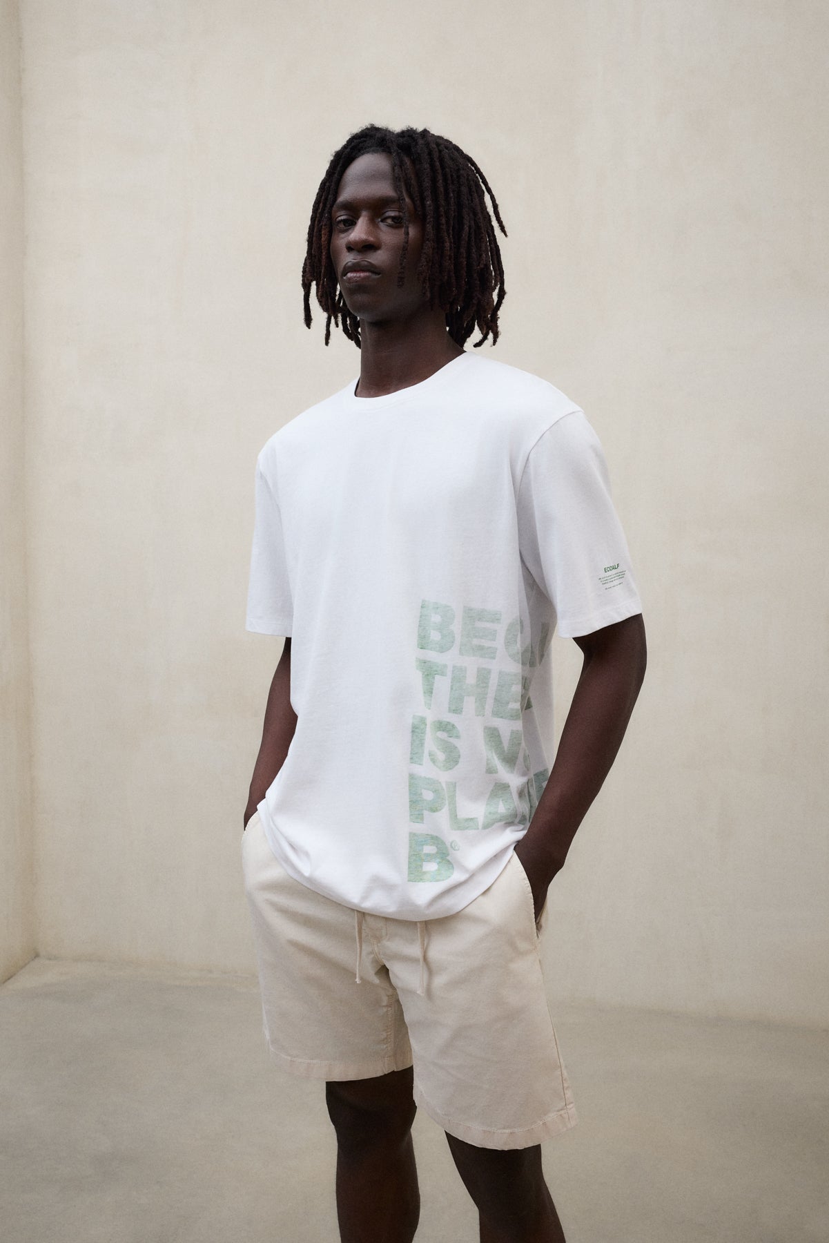 ecoalf-camiseta-big-blanca-de-hombre-50-algod-n-org-nico-fit-oversize image 2