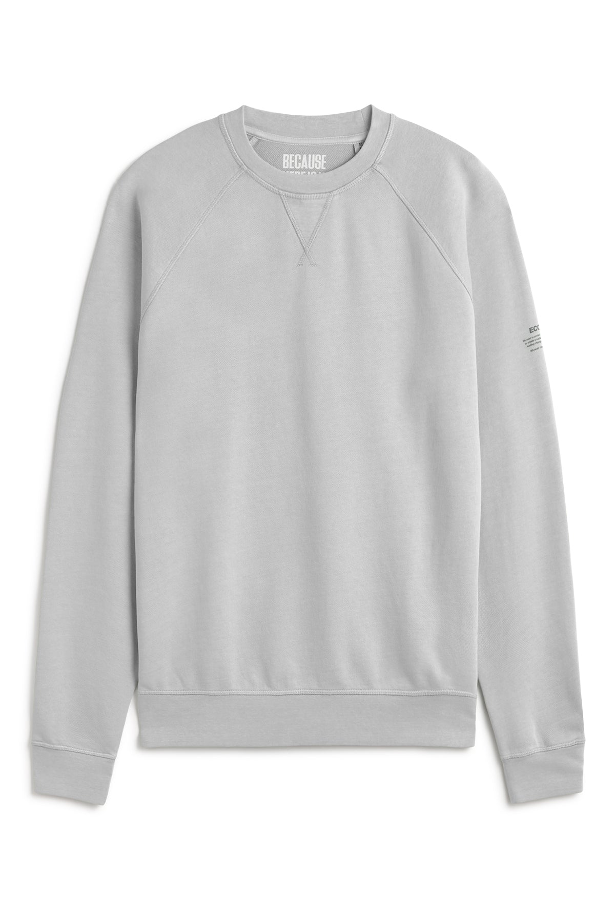 sudadera-berja-gris-de-ecoalf-para-hombre-100-algod-n-reciclado-fit-regular-y-te image 6