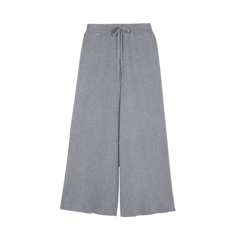 parfois-pantal-n-ancho-de-punto-mujer image 1