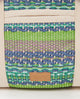 abbacino-bolso-playa-textil-trenzado-verde image 6