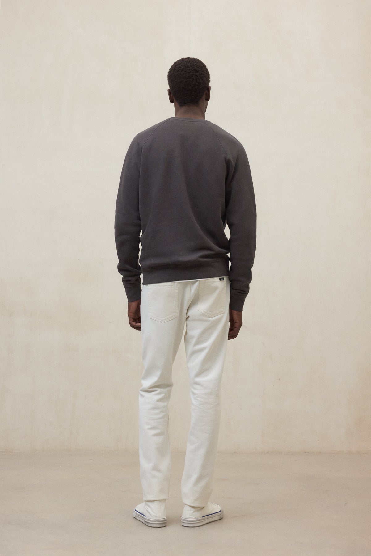 ecoalf-sudadera-berja-gris-oscura image 3
