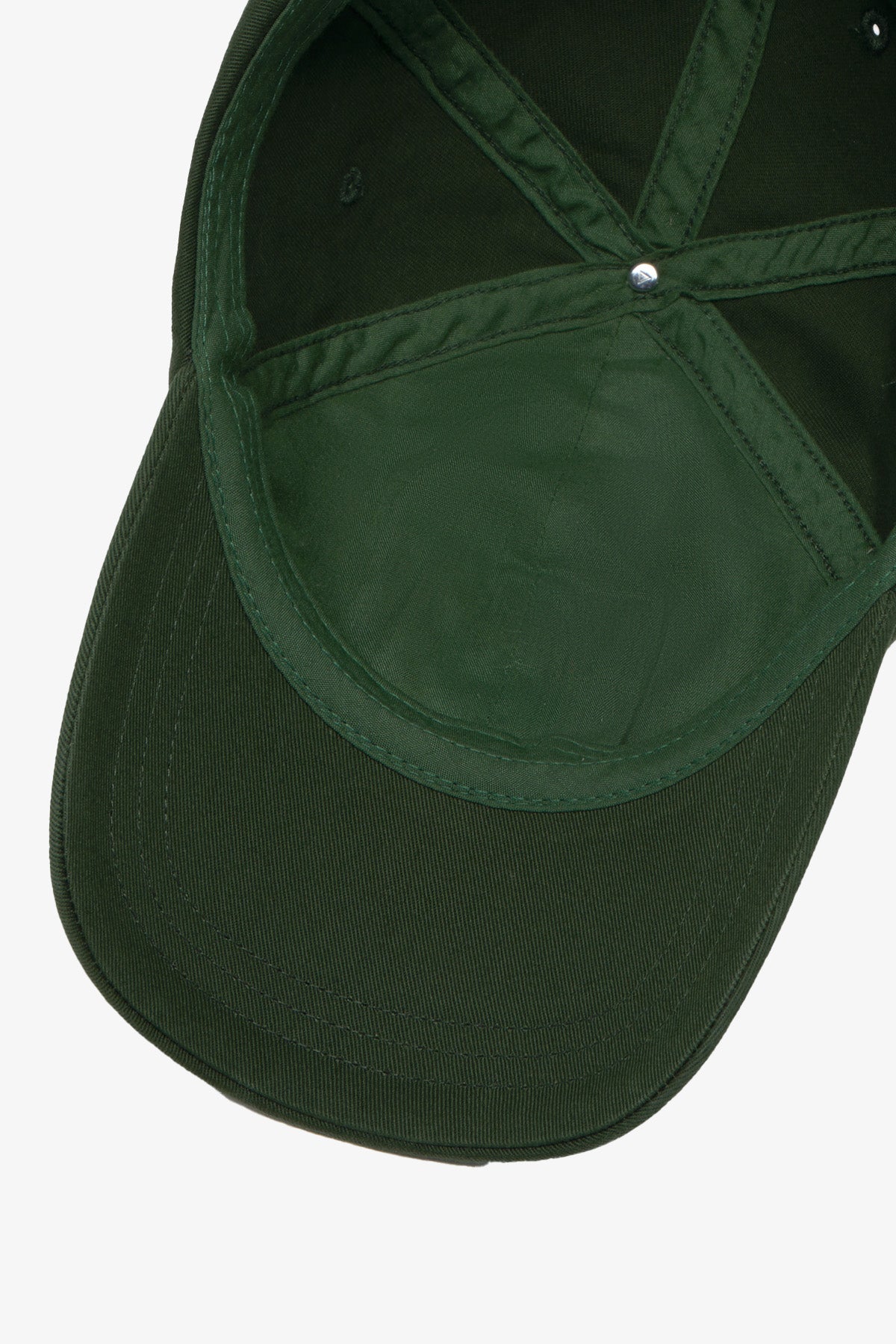 ecoalf-gorra-con-parche-verde-unisex image 5