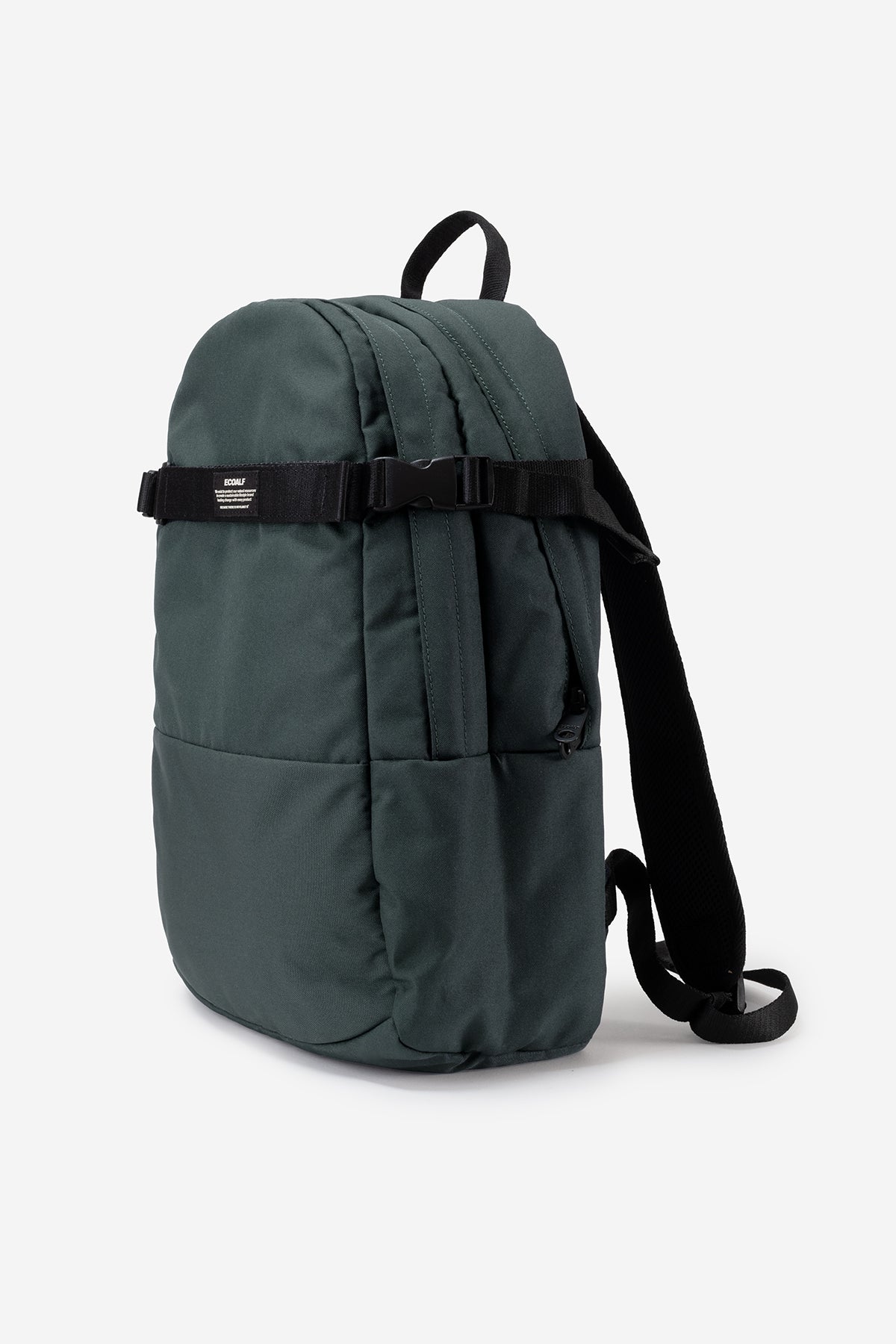 ecoalf-mochila-bergen-verde-unisex-16l-poli-ster-reciclado image 4