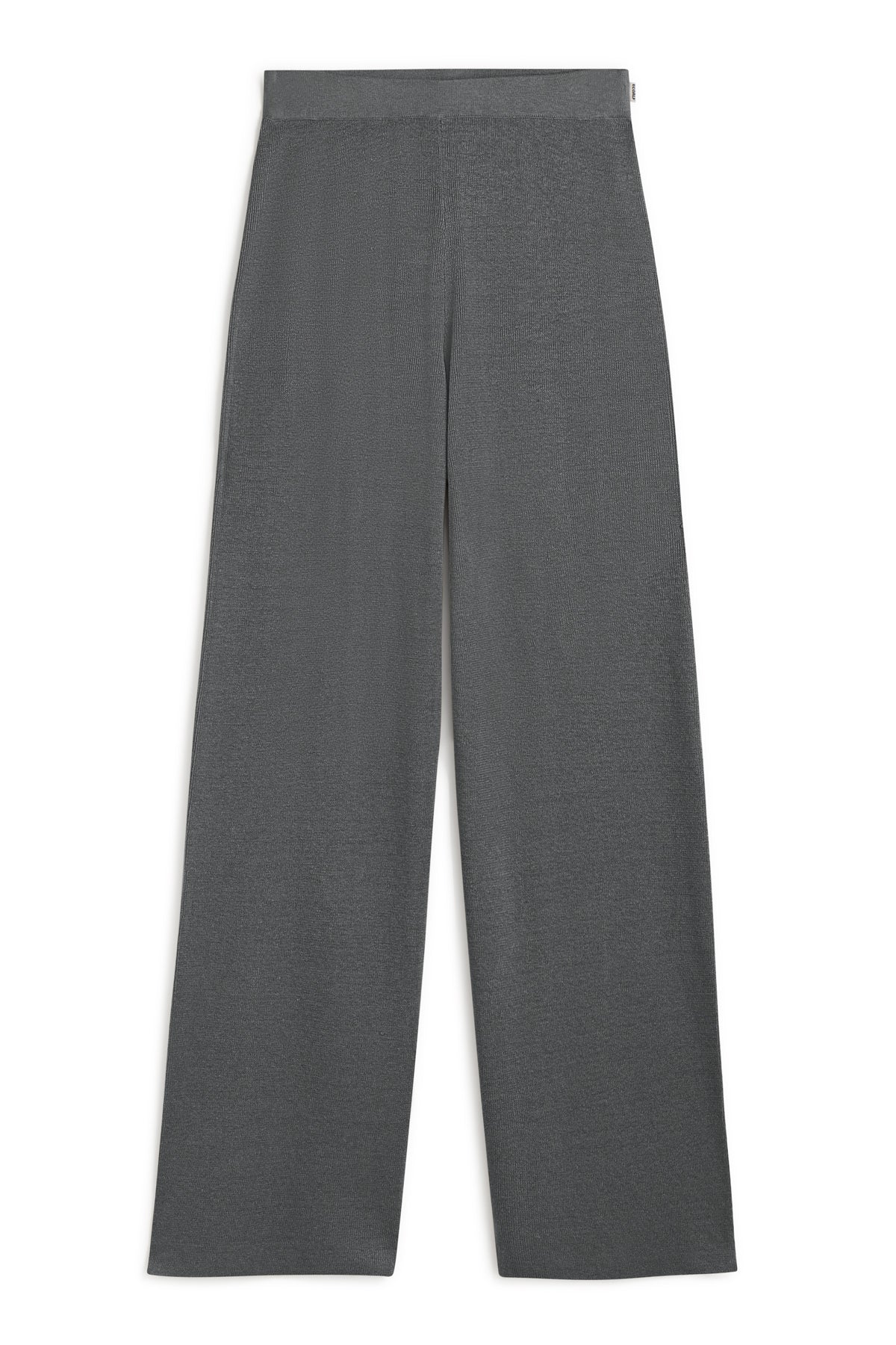 ecoalf-pantal-n-ason-gris-de-lino-para-mujer image 7