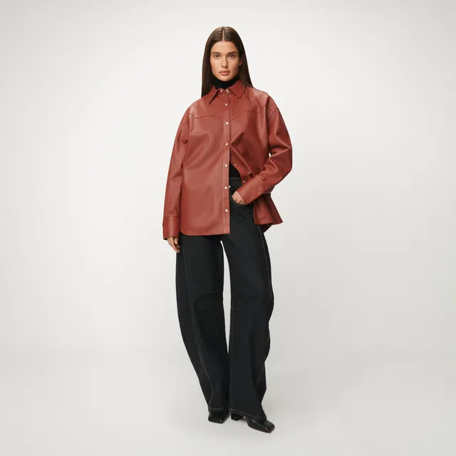 chaqueta-porter-lois-de-piel-de-cordero image 1