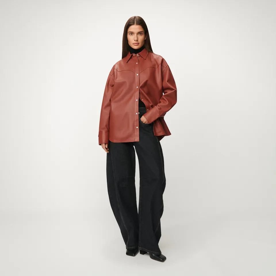 chaqueta-porter-lois-de-piel-de-cordero image 1