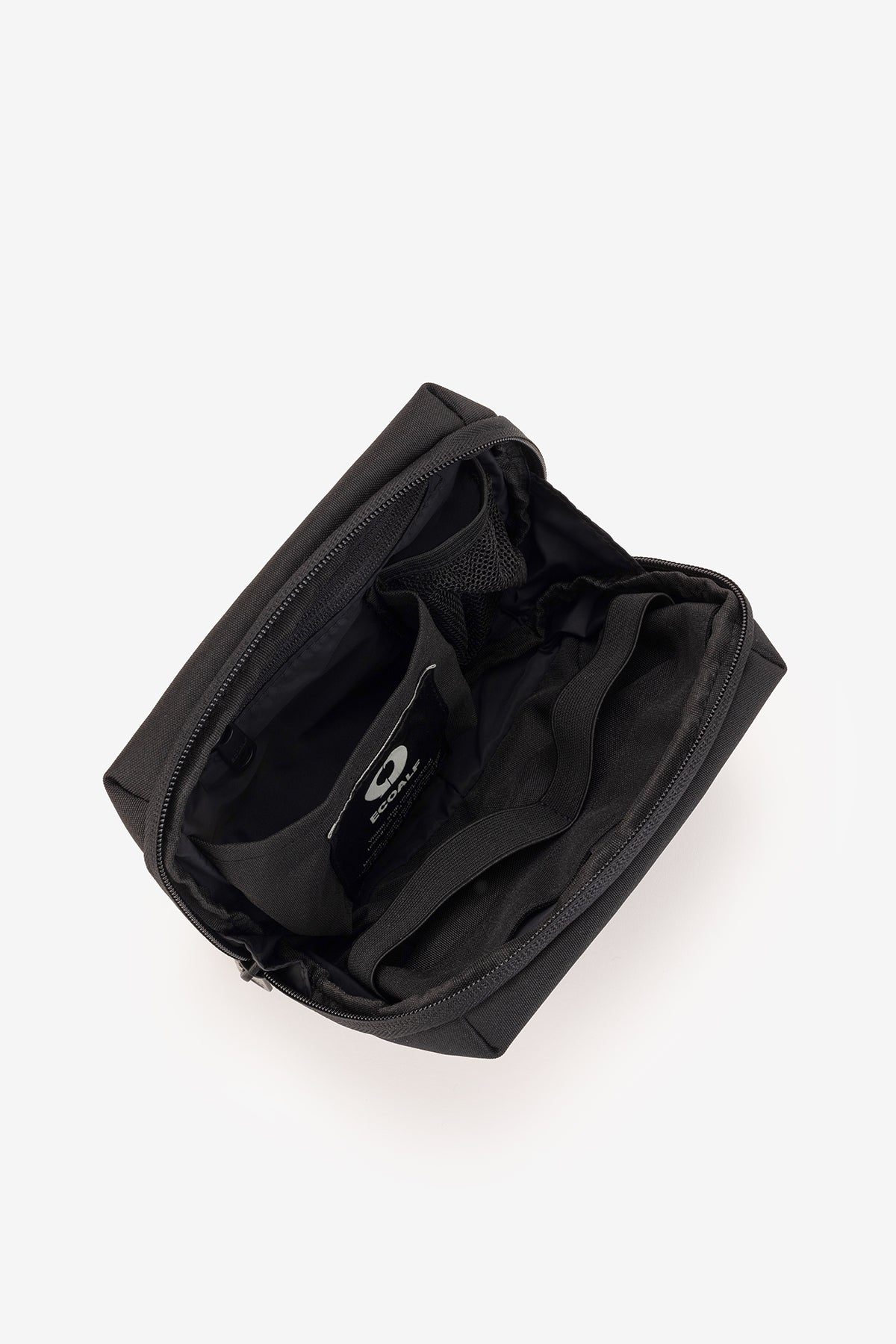 organizador-tech-peque-o-ecoalf-wakai-alf-negro-15-x-22-x-8-cm-poli-ster-recicla image 2