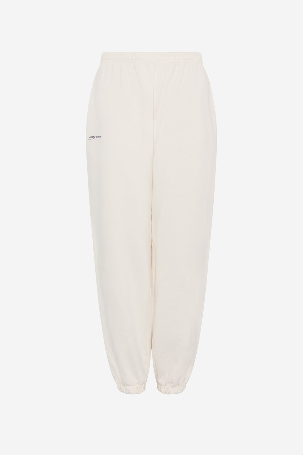 pantal-n-unisex-california-blanco-ecoalf-algod-n-100-reciclado image 1