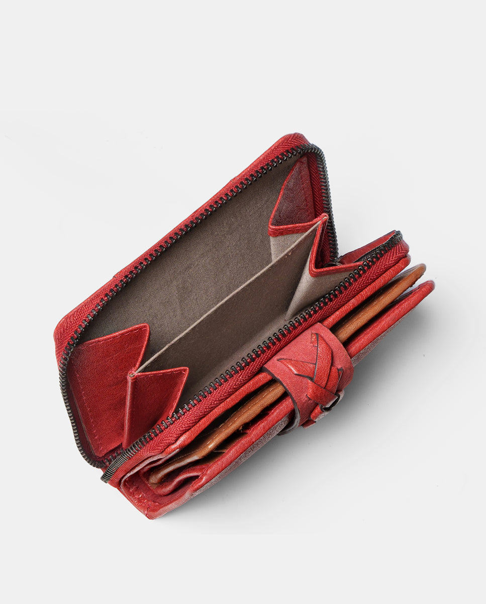 abbacino-cartera-peque-a-de-mujer-en-piel-burdeos image 6