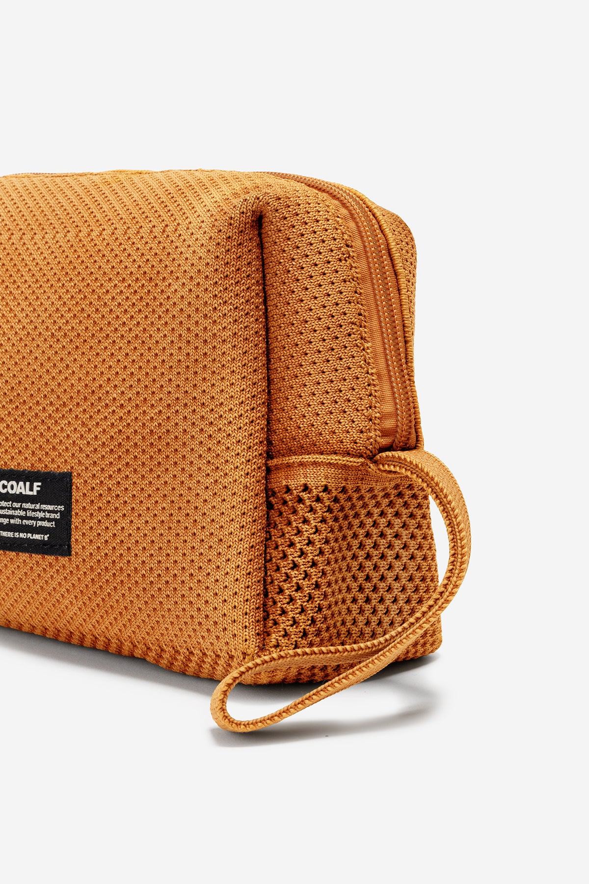 bolso-ecoalf-jervis-tika-liso-naranja-para-mujer-de-punto-y-poli-ster-reciclado image 3
