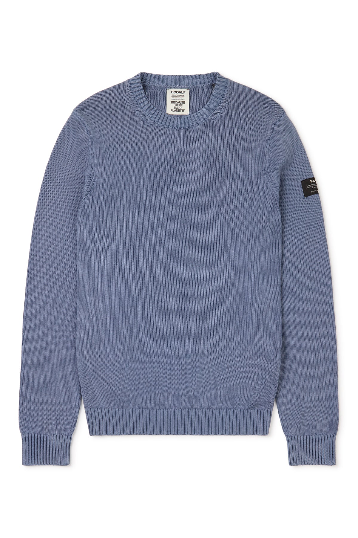 jersey-tail-azul-claro-ecoalf-algod-n-org-nico-y-lino-fit-regular image 4