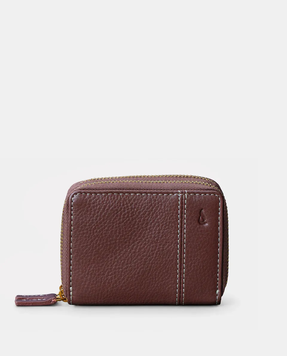 abbacino-cartera-peque-a-de-mujer-en-piel-marr-n-acorde-n image 1