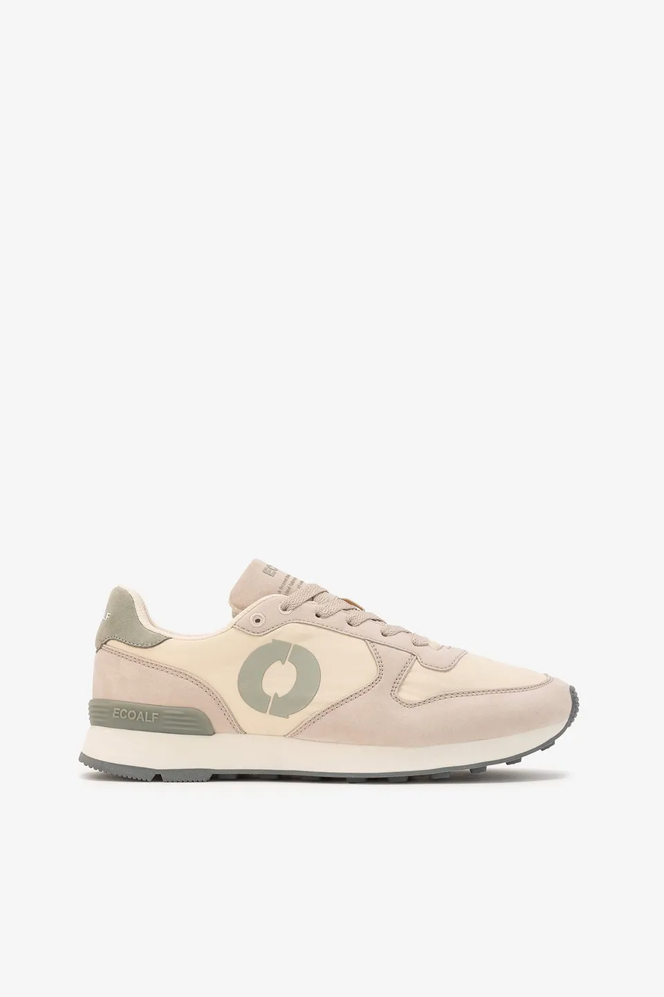 ecoalf-zapatillas-uclaalf-beige-zapatillas-de-mujer-de-poliamida-reciclada-con-p image 1
