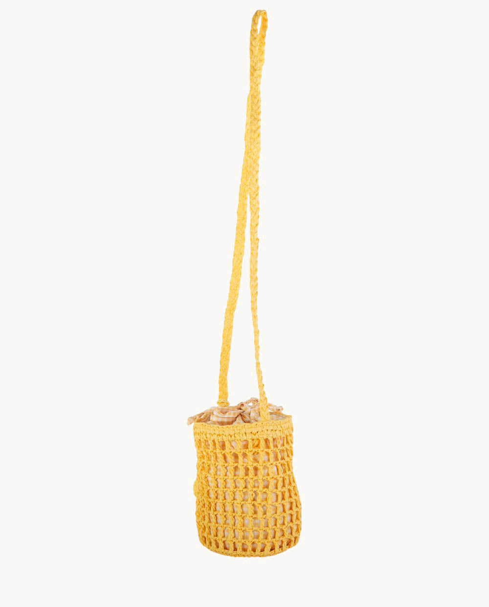 bolso-bandolera-ni-a-kbas-fibra-natural-cierre-saco-color-amarillo image 3