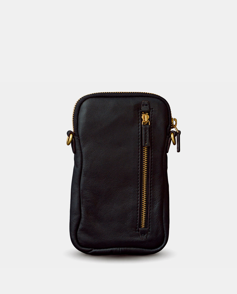 abbacino-bolso-para-m-vil-piel-negro-con-bandolera image 3
