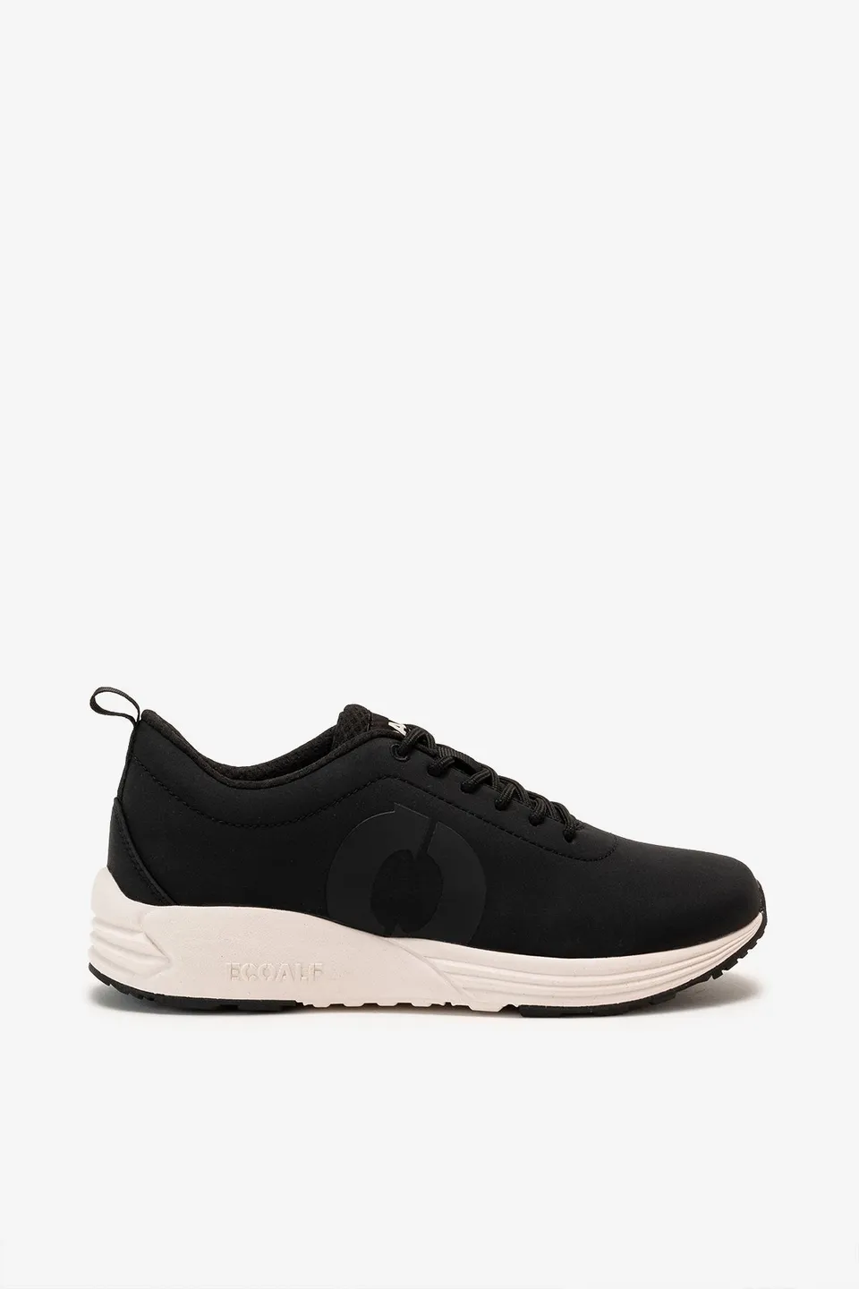 zapatilla-ecoalf-chicago-negra-de-hombre-59-poli-ster-reciclado-ligera-y-sin-met image 1