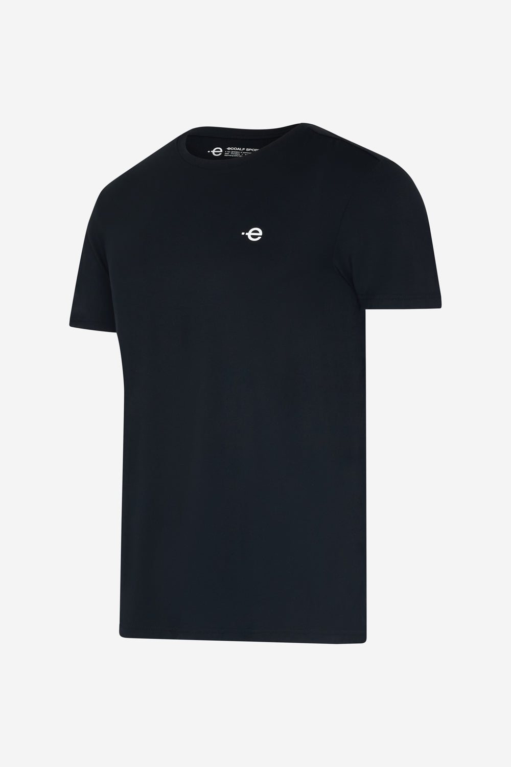 ecoalf-camiseta-sullivan-negra-95-modal-transpirable-y-el-stica image 5