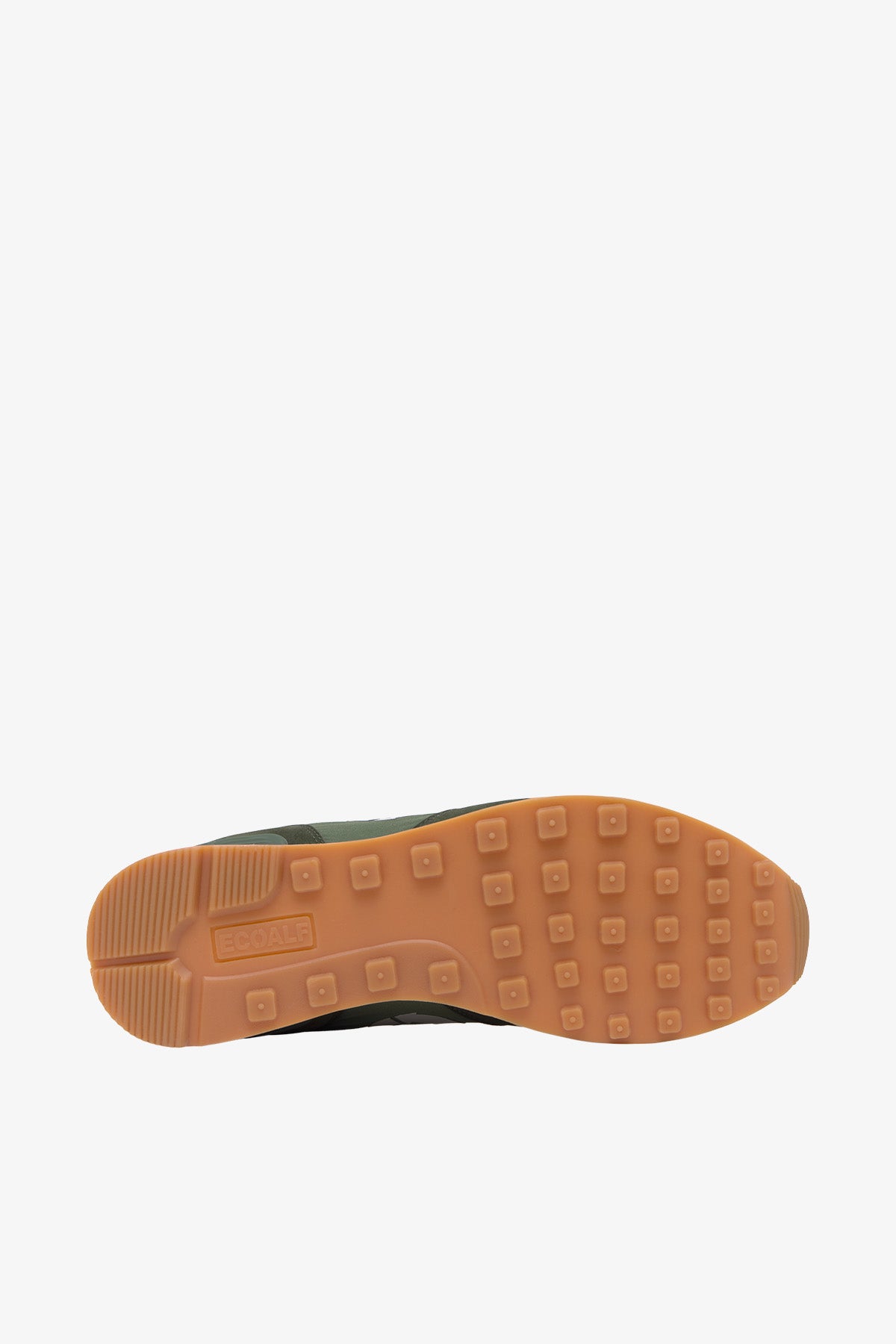 ecoalf-zapatilla-uclaalf-verde-de-hombre-poliamida-reciclada-veganas-ligeras image 5