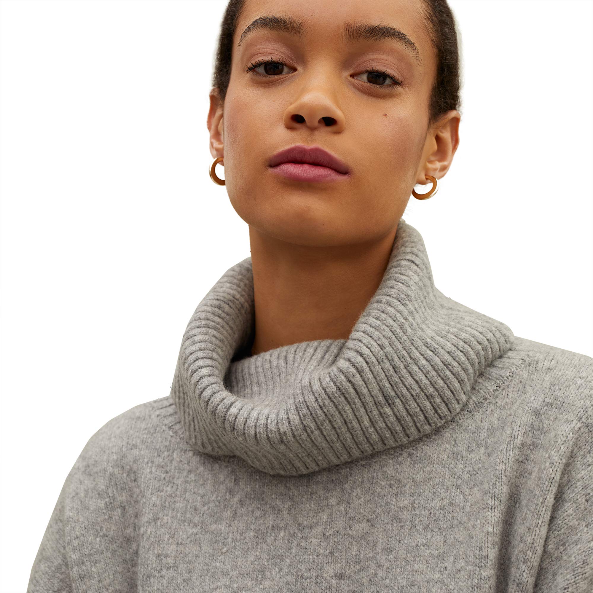 parfois-limited-edition-jersey-de-punto-cuello-alto-mujer image 3