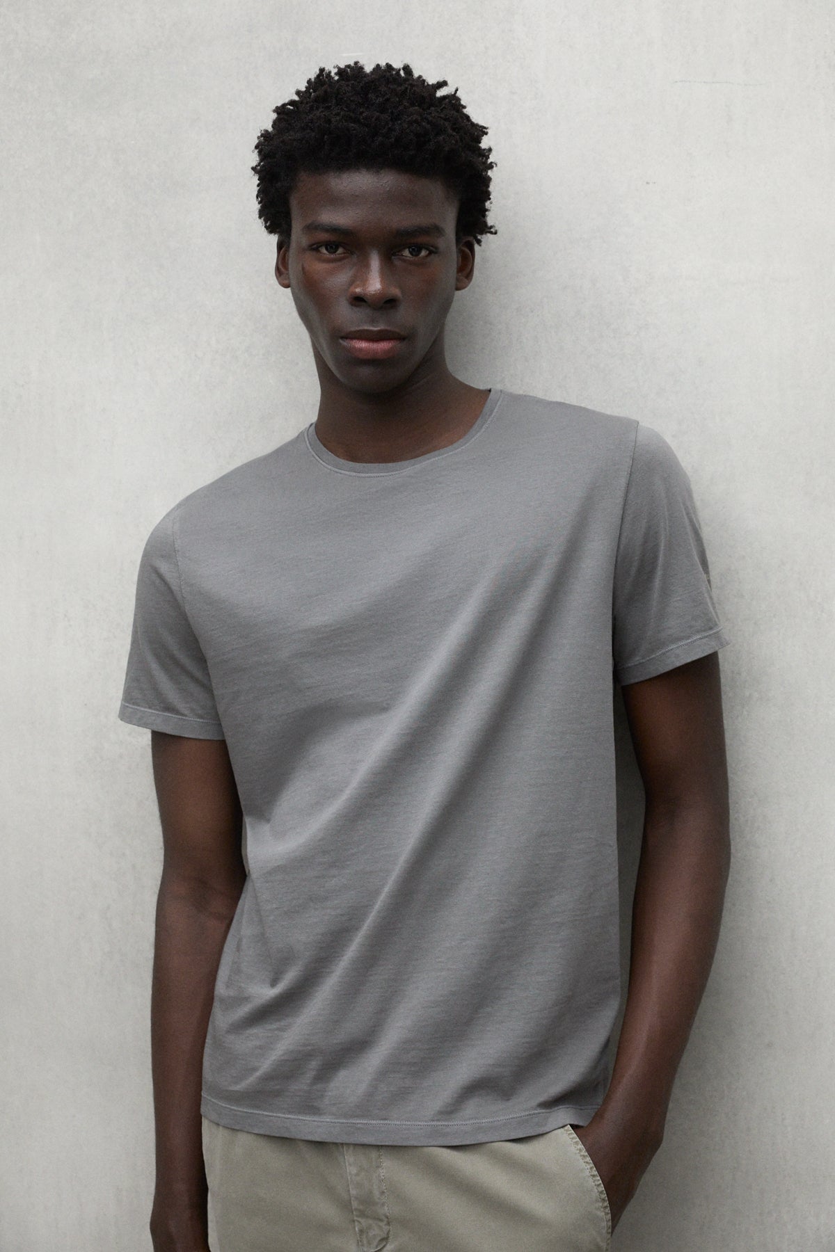 ecoalf-camiseta-vent-gris-oscuro-de-algod-n-reciclado-para-hombre image 3
