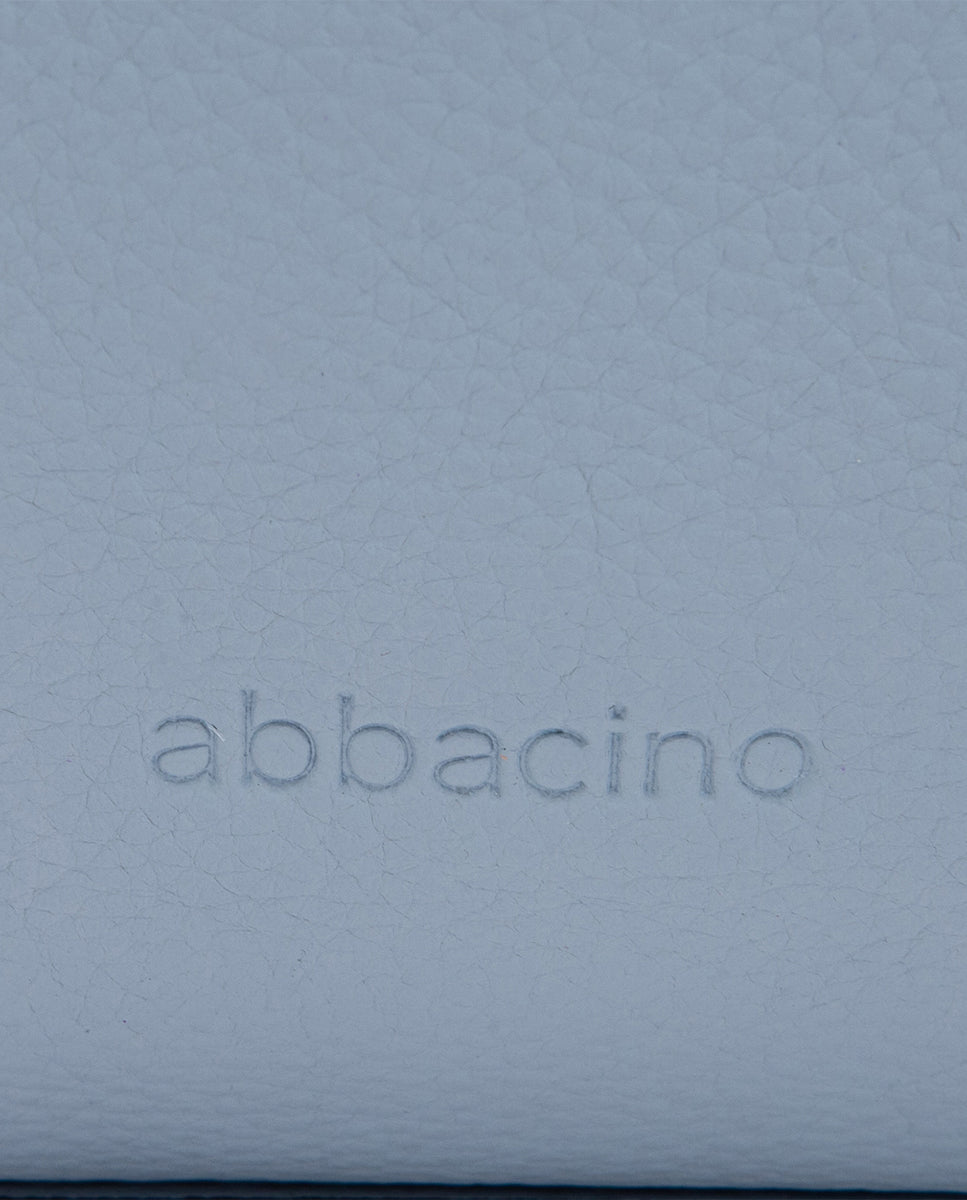 abbacino-bolso-de-hombro-en-piel-azul-claro image 6