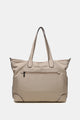 abbacino-bolso-shopper-nylon-camel-con-estampado-propio image 3