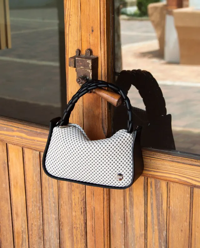 bolso-de-mano-kbas-cocktail-maido-de-poli-ster-beige image 1