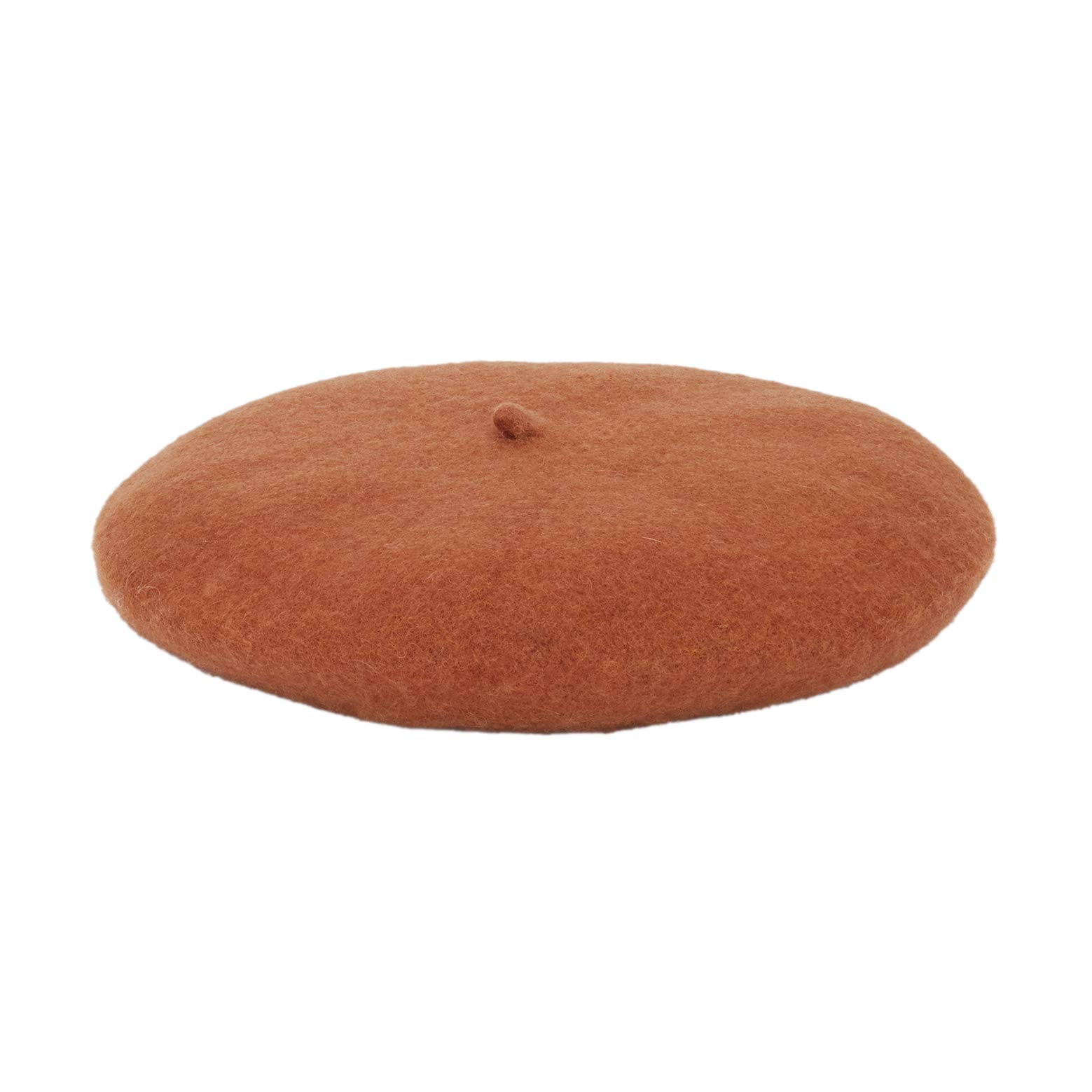 parfois-boina-de-lana-marr-n-mujer image 1