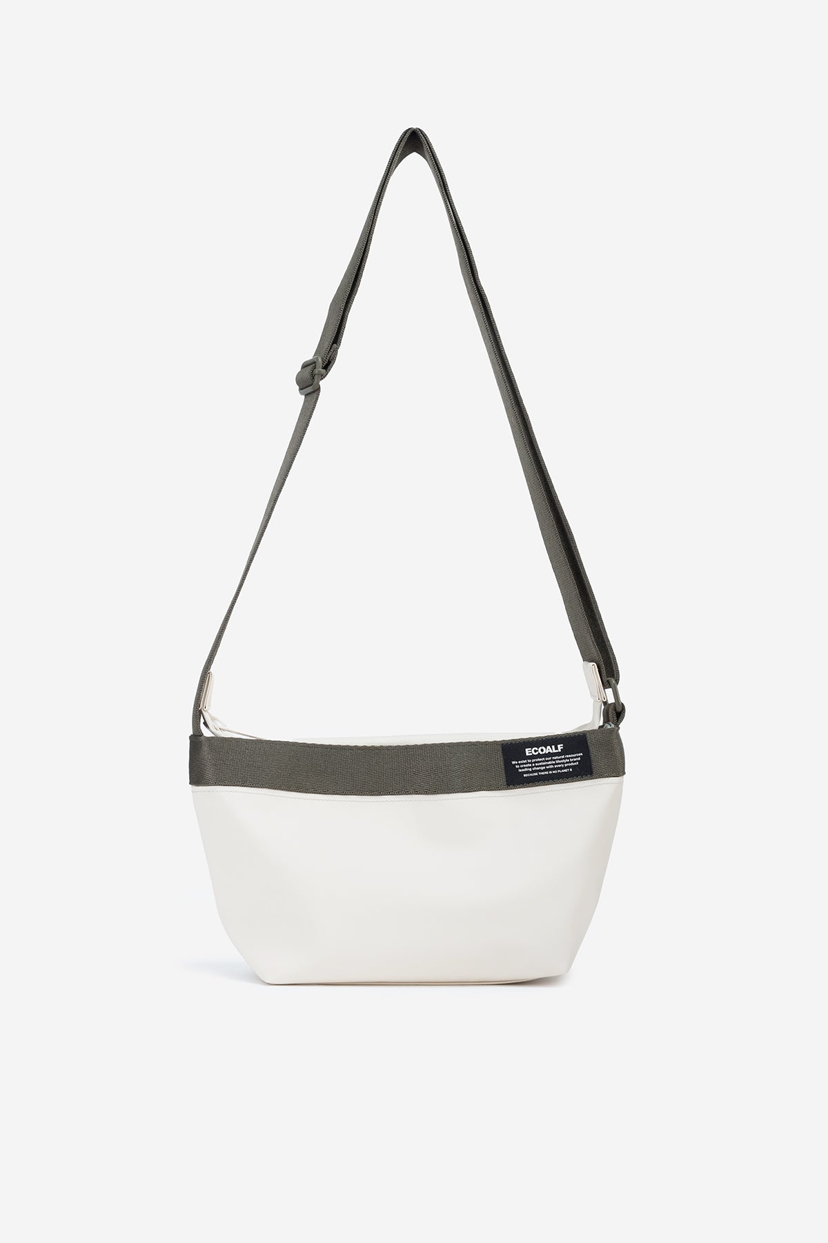 ecoalf-bolso-bandolera-areny-beige-mujer-poli-ster-reciclado image 1