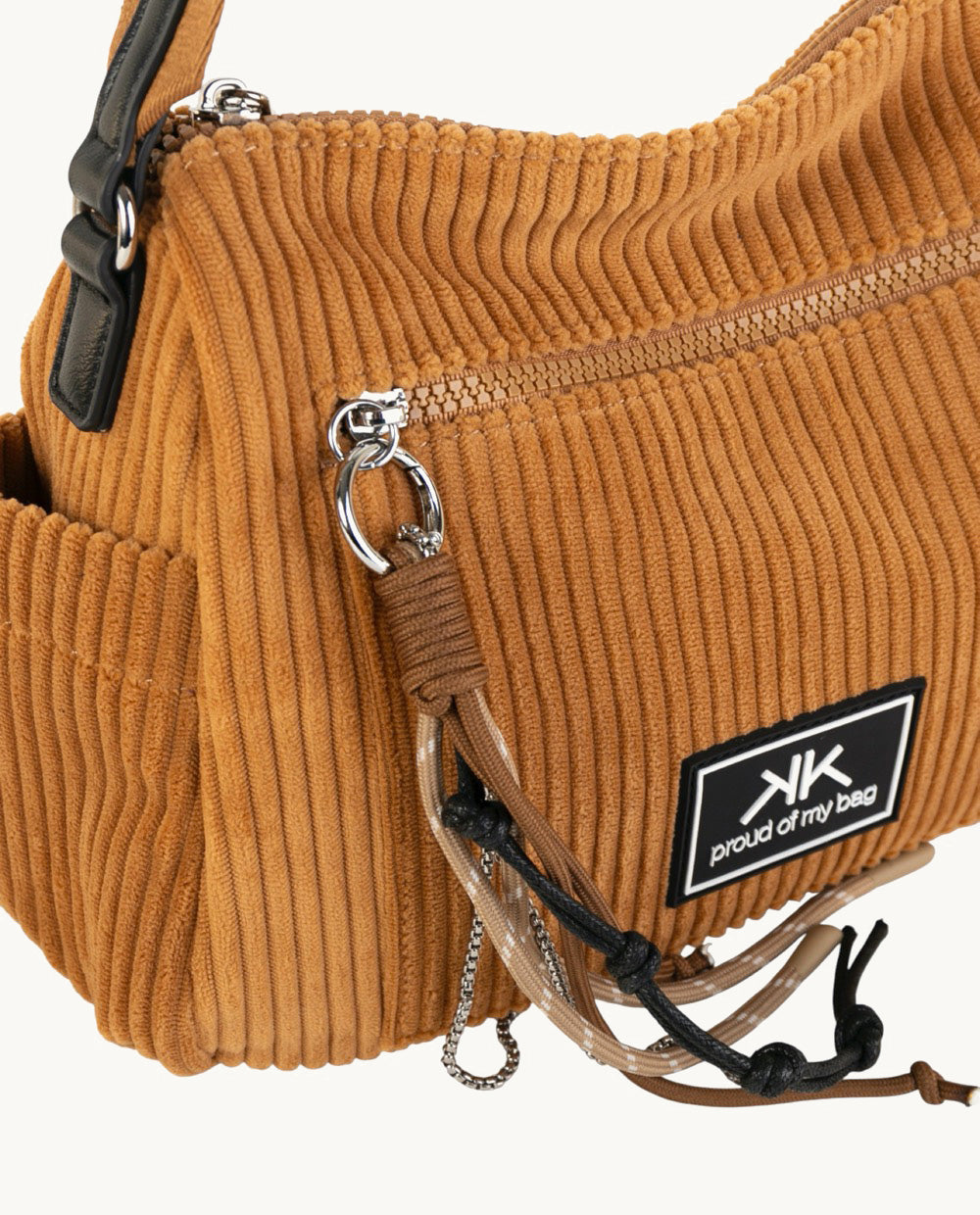 bandolera-de-pana-kbas-color-camel image 3
