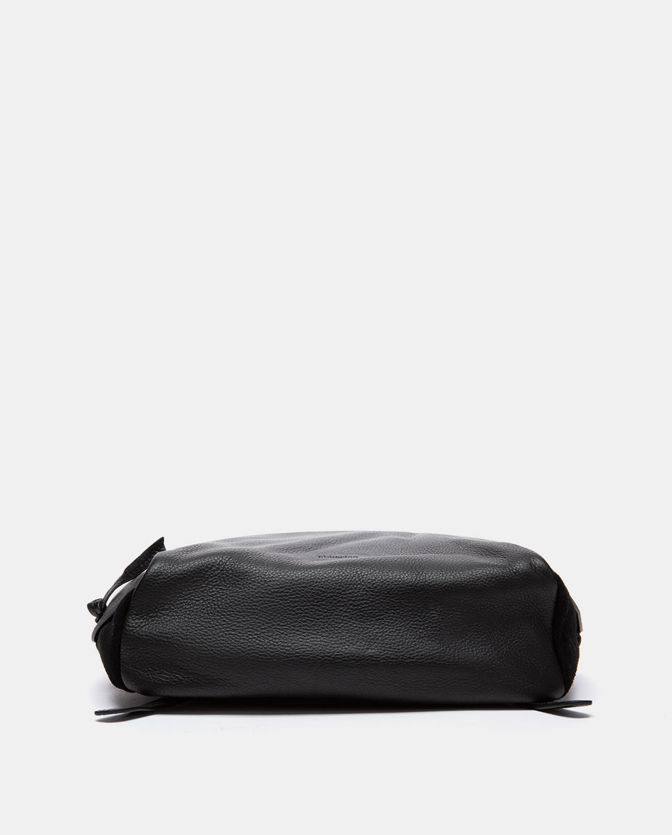 abbacino-mochila-piel-negro-minimalista image 4