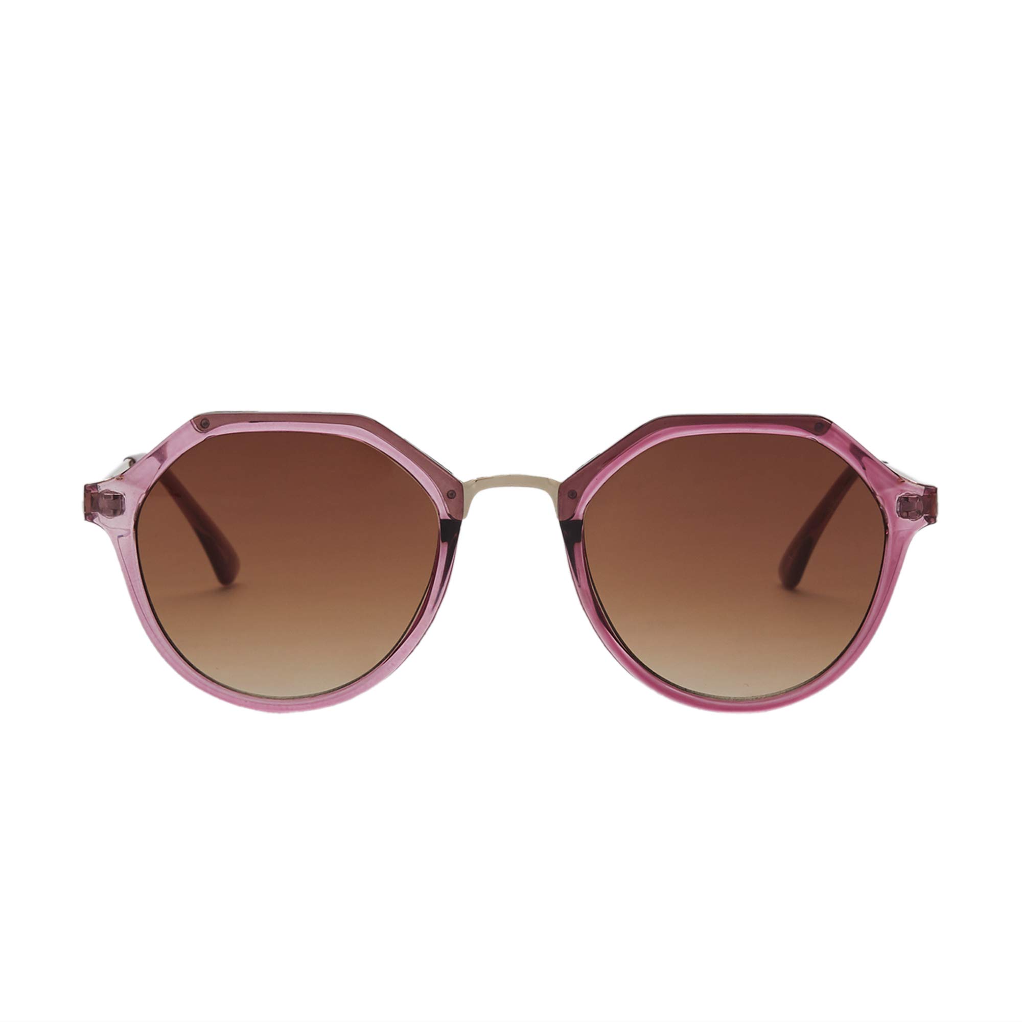 parfois-gafas-de-sol-puente-met-lico-mujer image 6