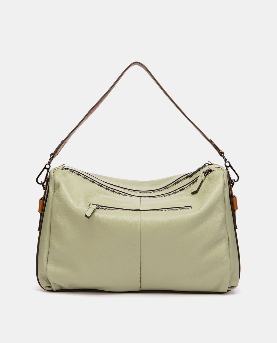 abbacino-bolso-de-hombro-mujer-piel-verde image 3