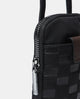 abbacino-funda-para-m-vil-de-nylon-acolchado-negro image 5
