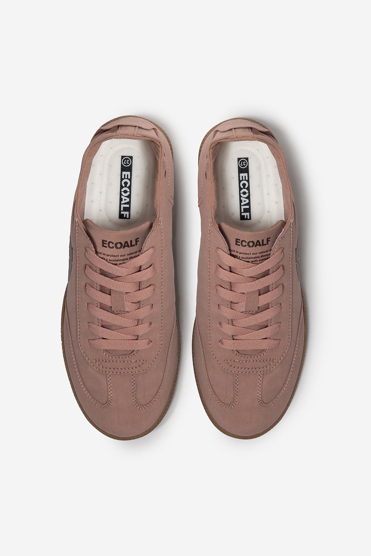 zapatilla-bapsom-strenk-rosa-de-mujer-ecoalf-poliamida-reciclada-ligera-y-confor image 3
