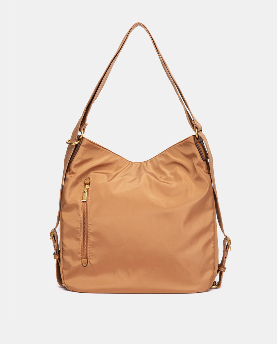 abbacino-bolso-multifuncional-convertible-en-mochila-cognac image 3