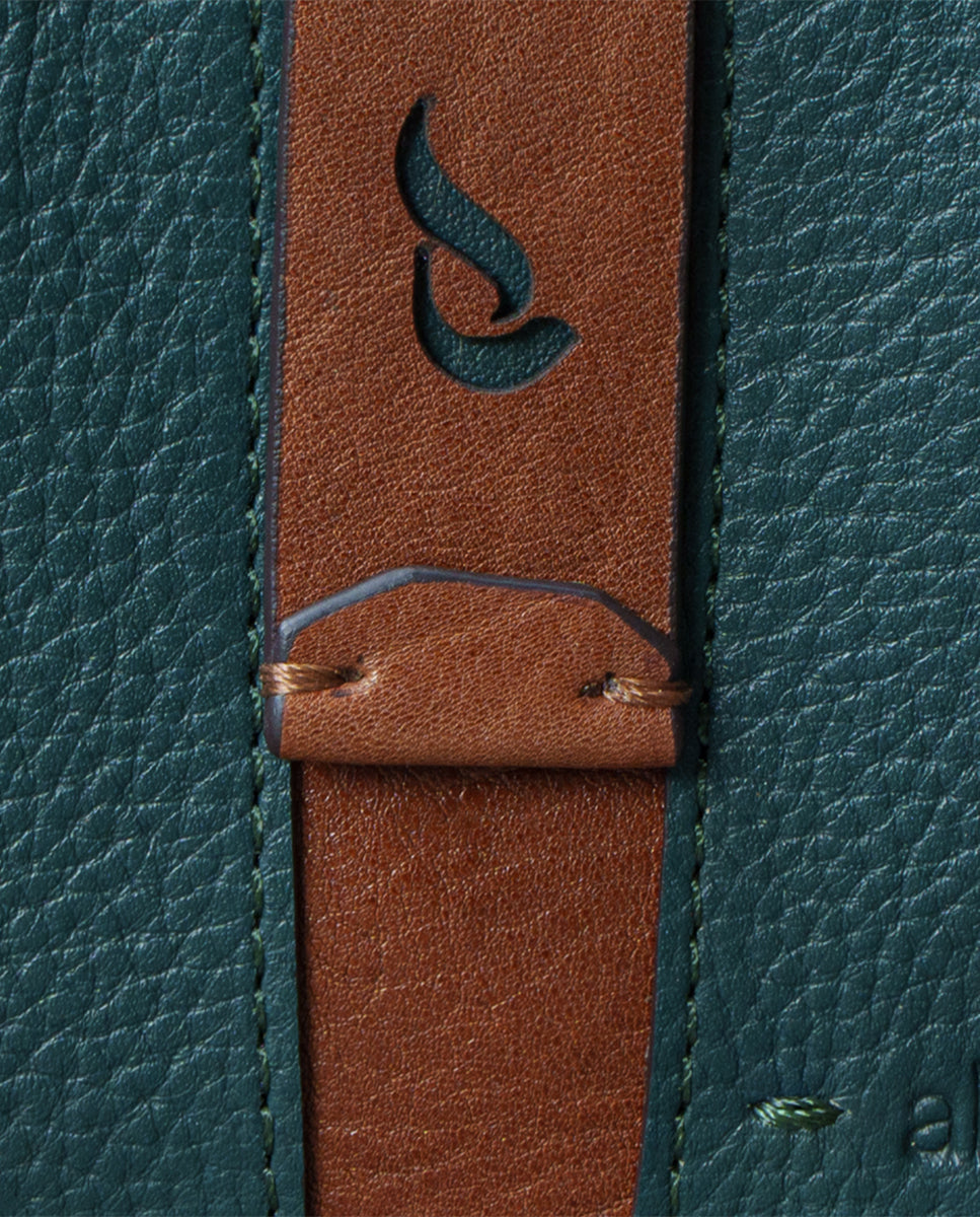 abbacino-cartera-peque-a-mujer-piel-azul-bicolor image 8