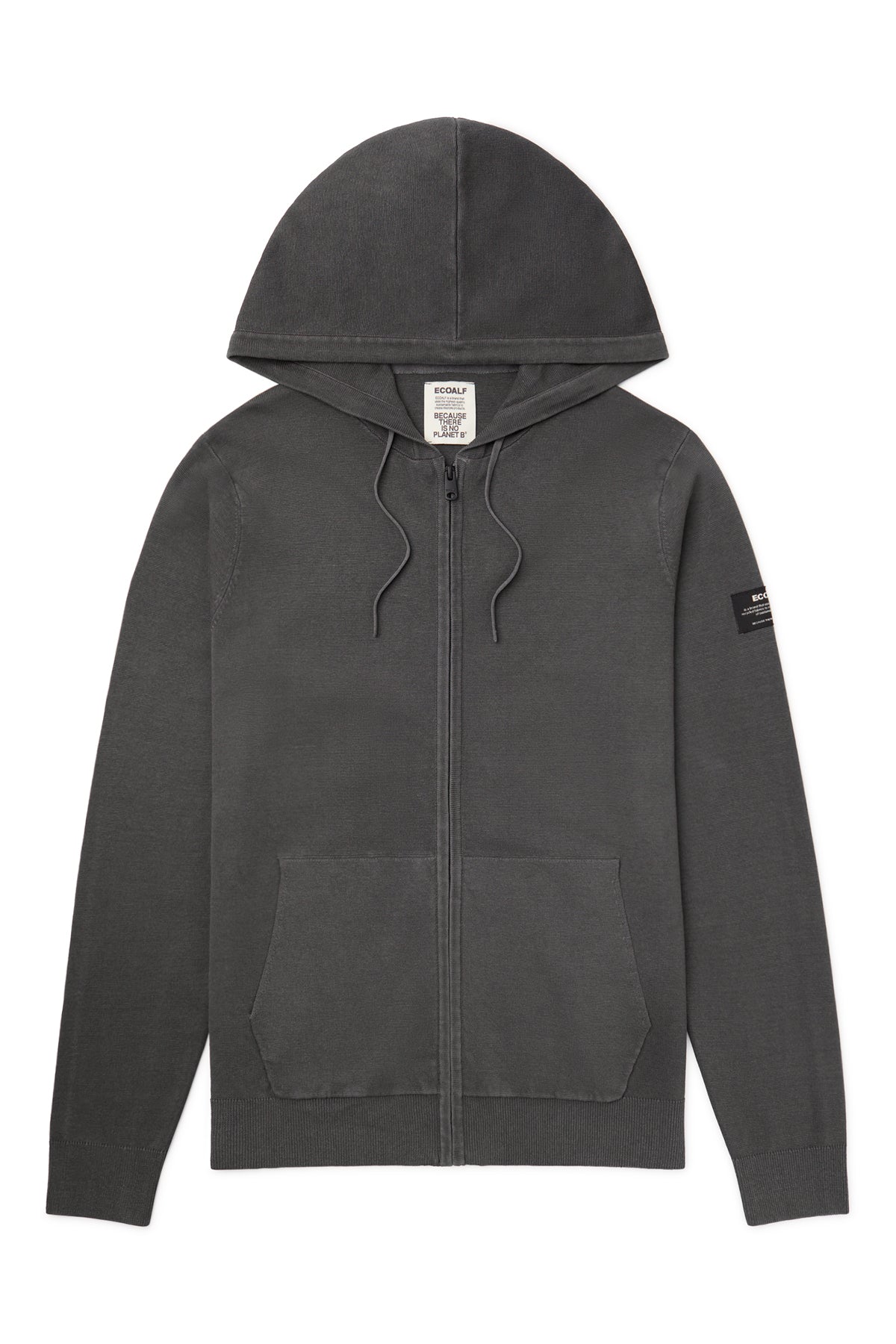 jersey-ecoalf-olivo-gris-de-algod-n-org-nico-y-lino-con-capucha-para-hombre image 7