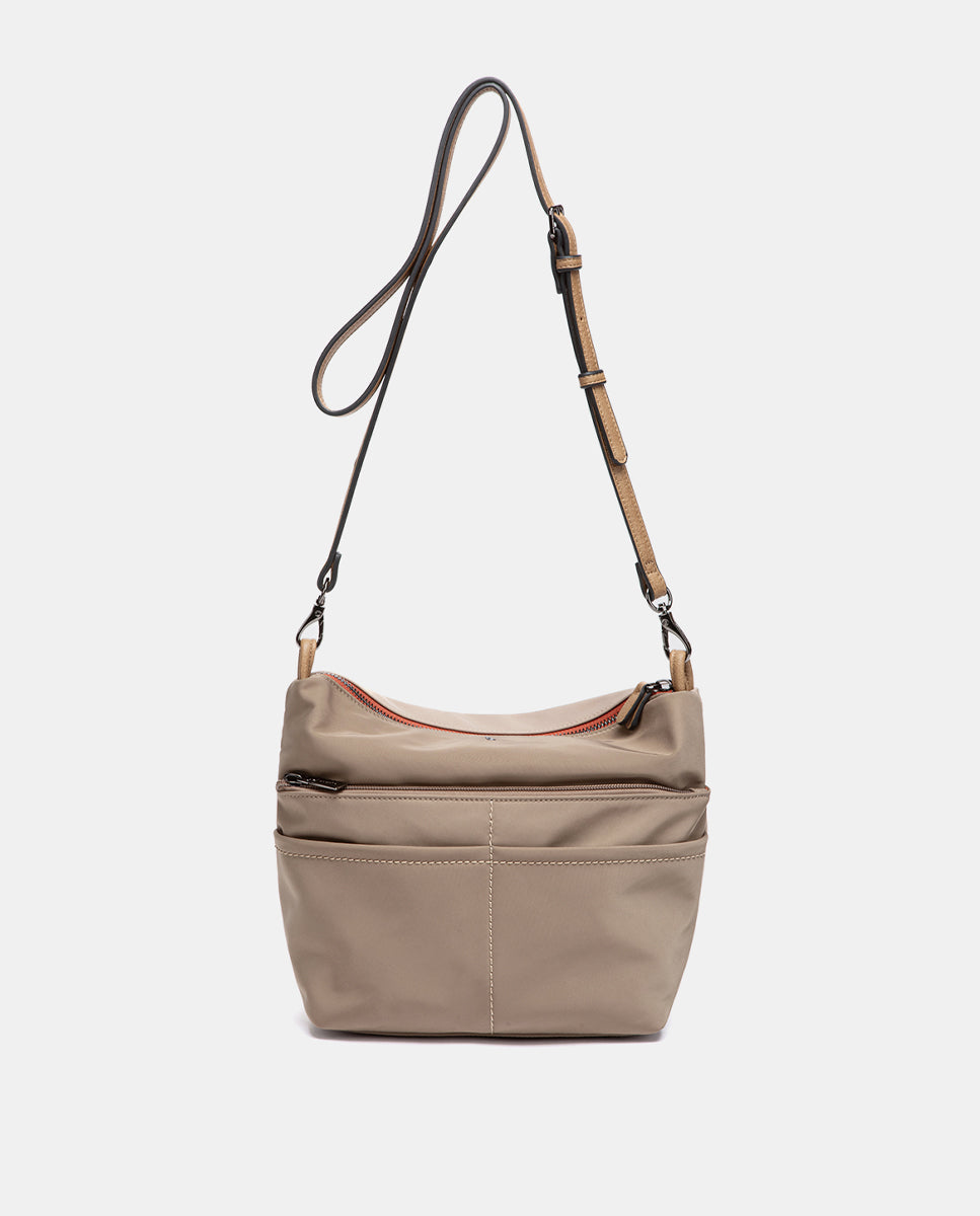 abbacino-organizador-bolso-materiales-reciclados-beige image 3