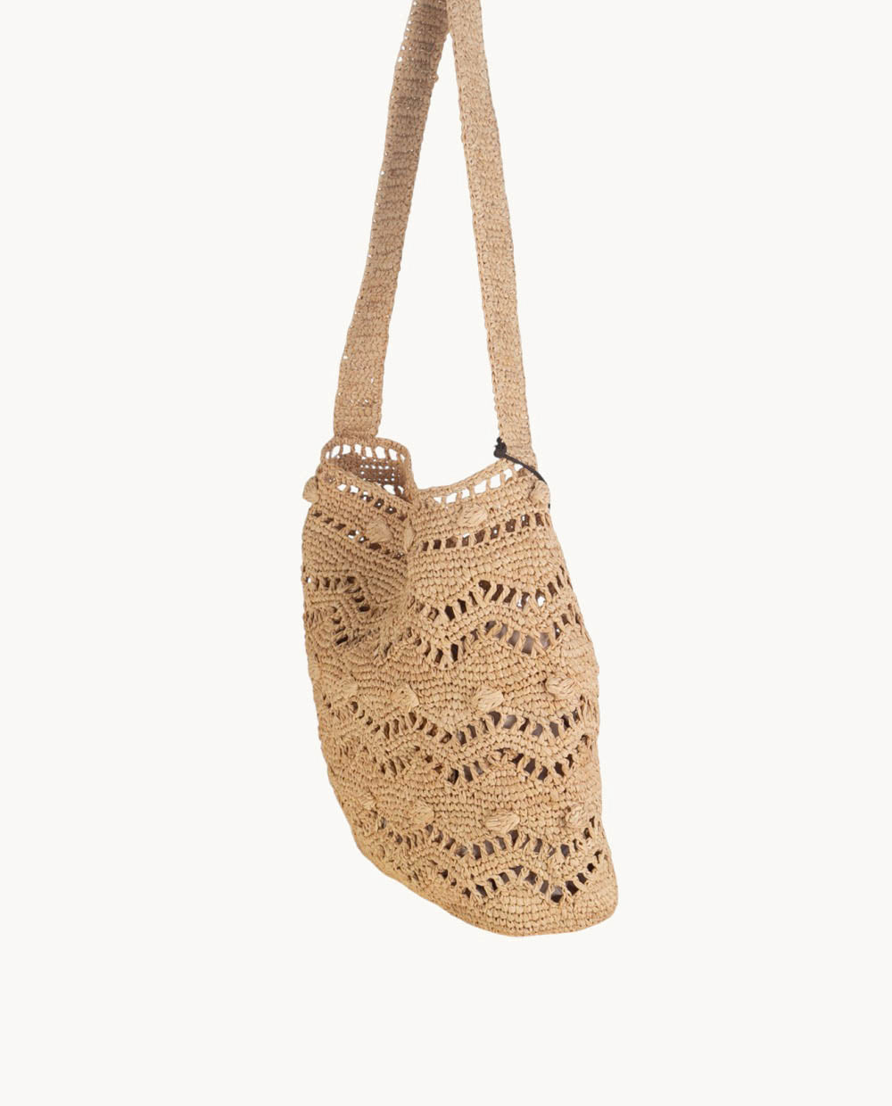 kbas-bolso-de-hombro-rafia-natural-cierre-magn-tico image 2