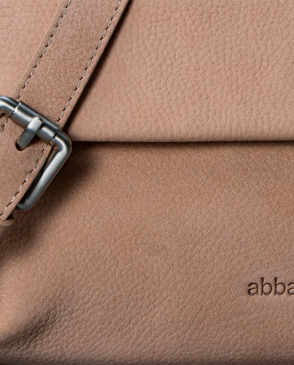 abbacino-bandolera-mujer-piel-beige image 7