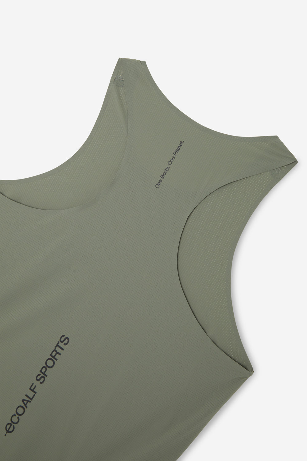 top-bombay-verde-de-mujer-ecoalf-ultraligero-secado-r-pido-running image 6